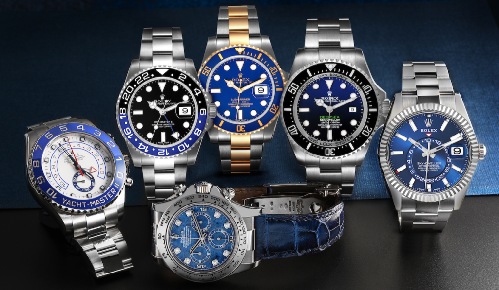 Limited Edition Masterpieces: Collecting and Investing in Rare Luxury Watches